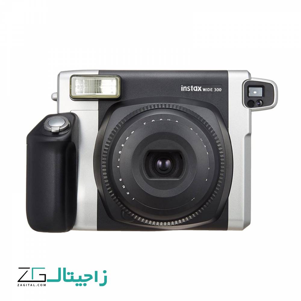 دوربین عکاسی چاپ سریع فوجی فیلم مدل Instax wide 300 