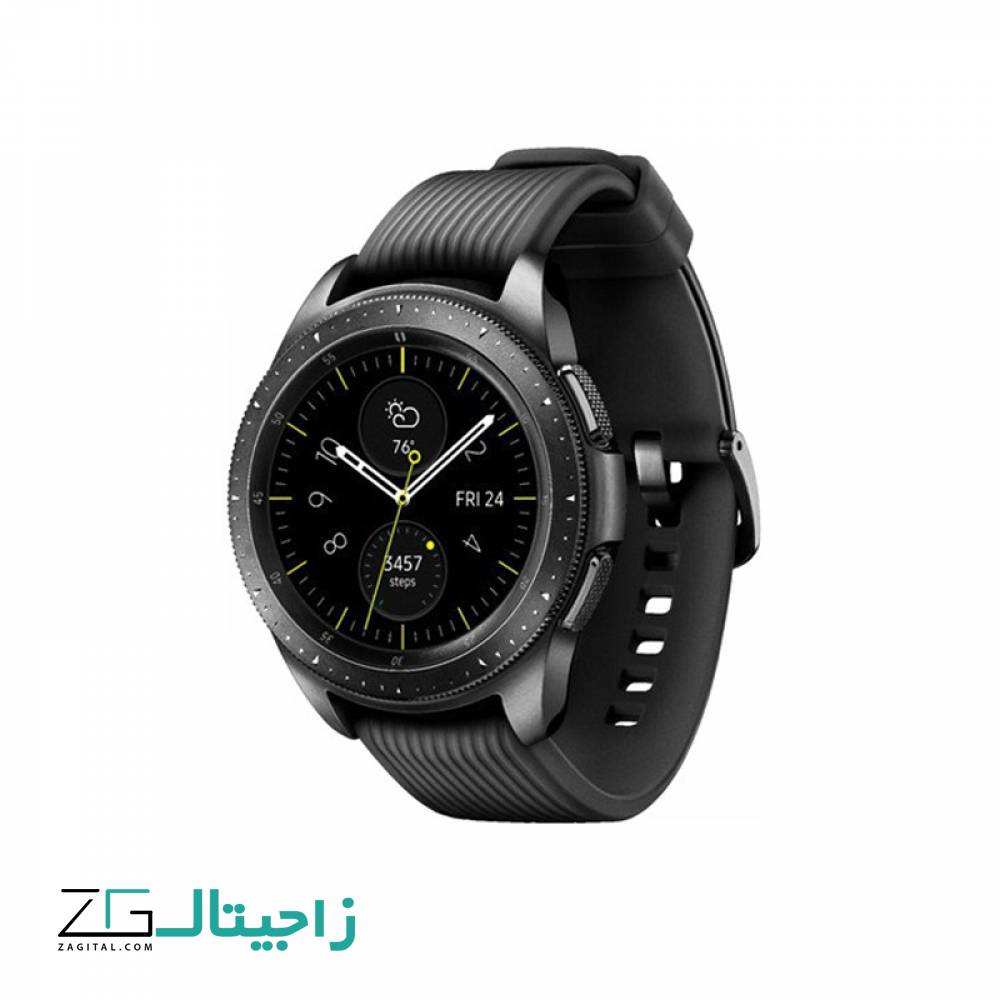 ساعت هوشمند سامسونگ مدل  Galaxy Watch SM-R810 42mm