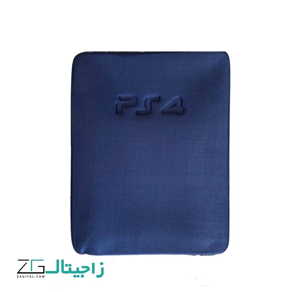 کیف مخصوص PS4 مدل آبی ساده