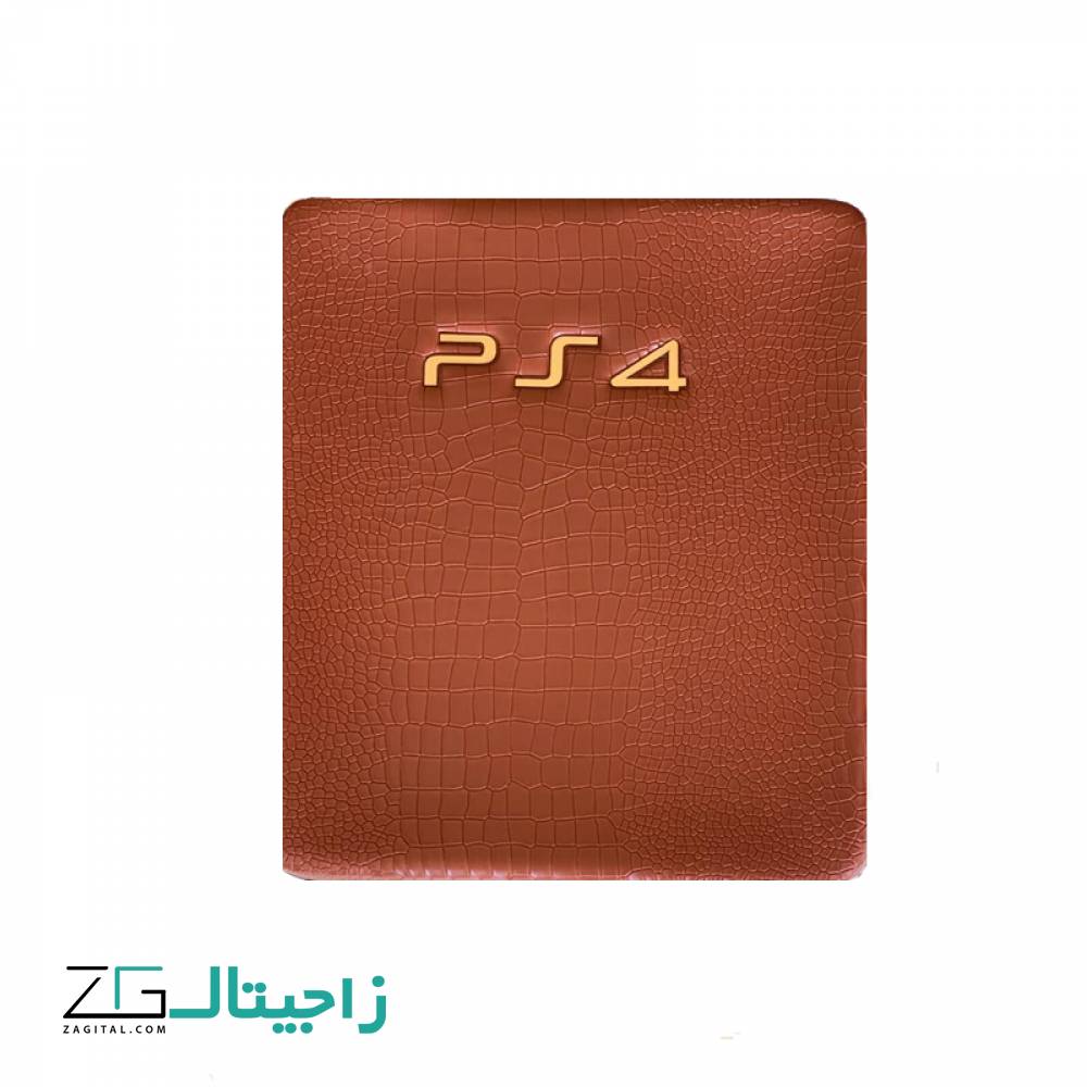 کیف مخصوص PS4 مدل پوست ماری