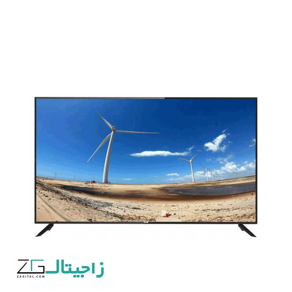 تلویزیون 4K هوشمند سام الکترونیک مدل UA50TU6550TH سایز 50 اینچ