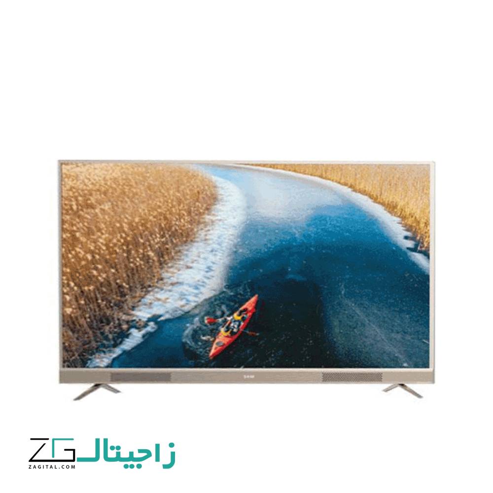 تلویزیون  Full HD هوشمند سام الکترونیک مدل UA43TU6800TH سایز 43 اینچ