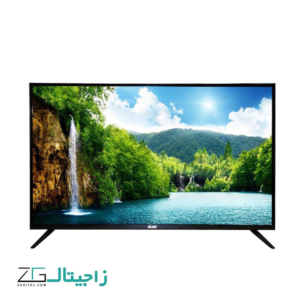 تلویزیون Full HD هوشمند بلست مدل BTV-43FDA110B سایز 43 اینچ