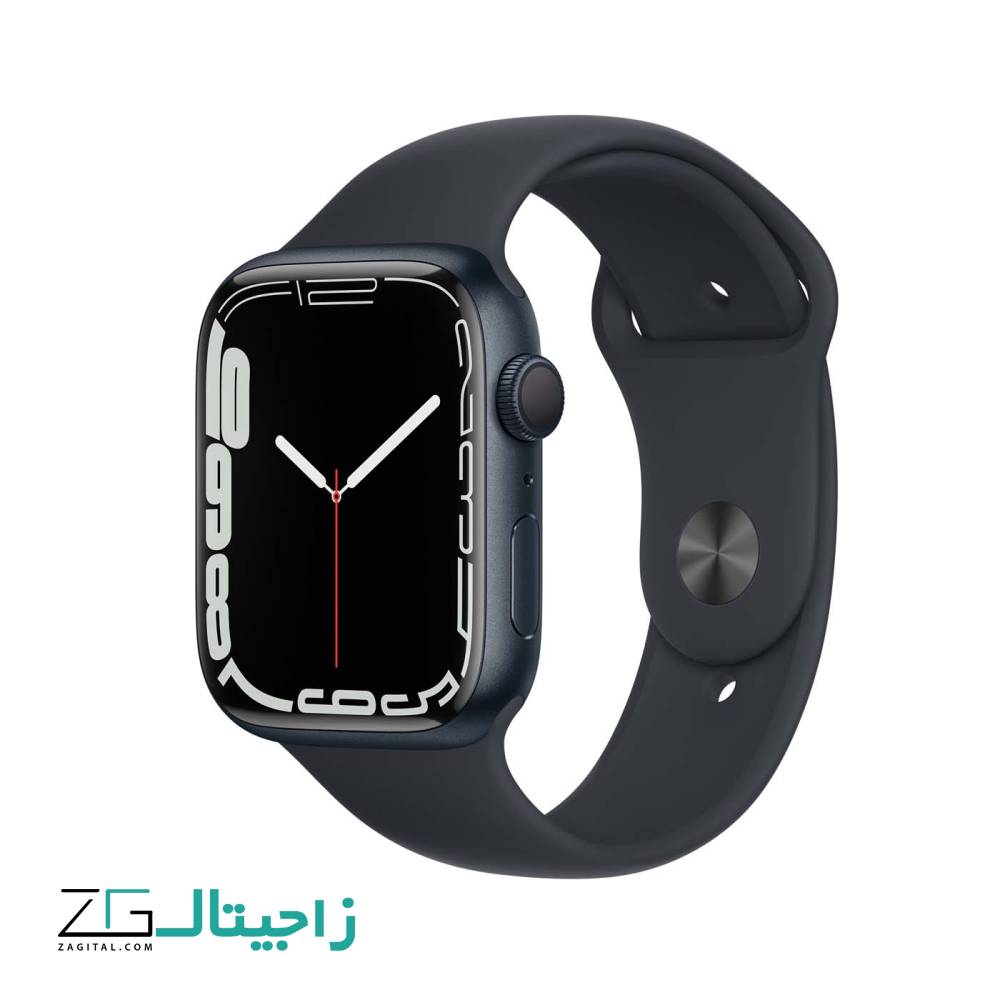 ساعت هوشمند اپل مدل Apple Watch Series 7 Aluminum case 45mm 