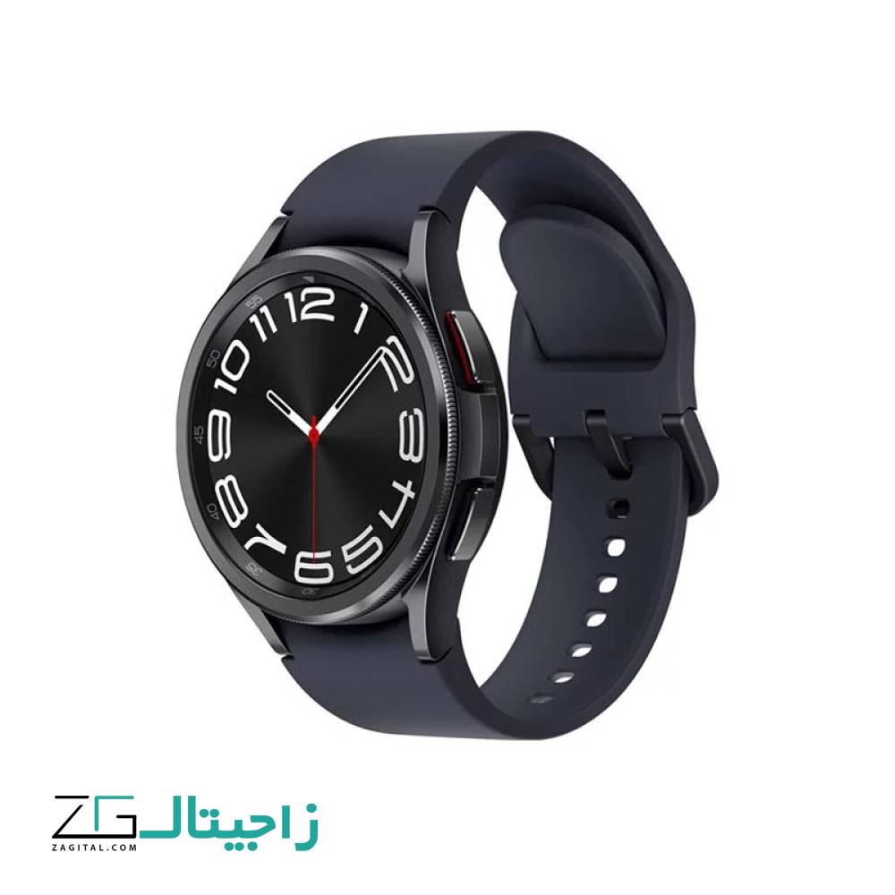 ساعت هوشمند سامسونگ مدل Galaxy Watch 6 Classic SM-R950 - 43mm 