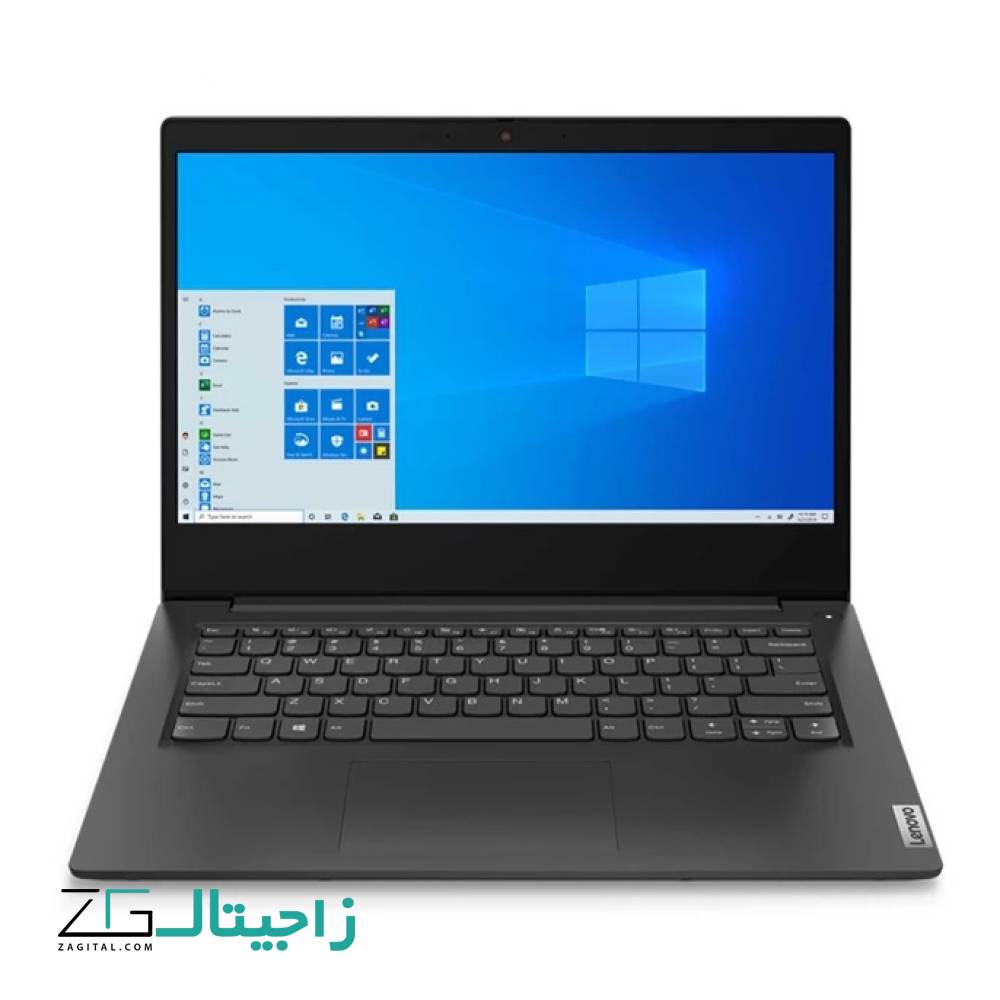 لپ تاپ لنوو 15.6 اینچی مدل IdeaPad 3 15IGL05 N4020 4GB 1TB 128GB SSD