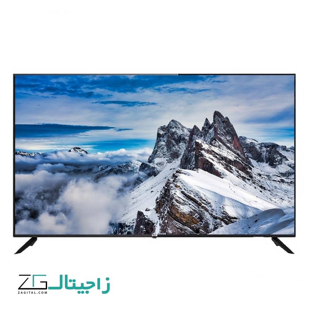  تلویزیون ال ای دی سام 50CU7700 هوشمند 50 اینچ 