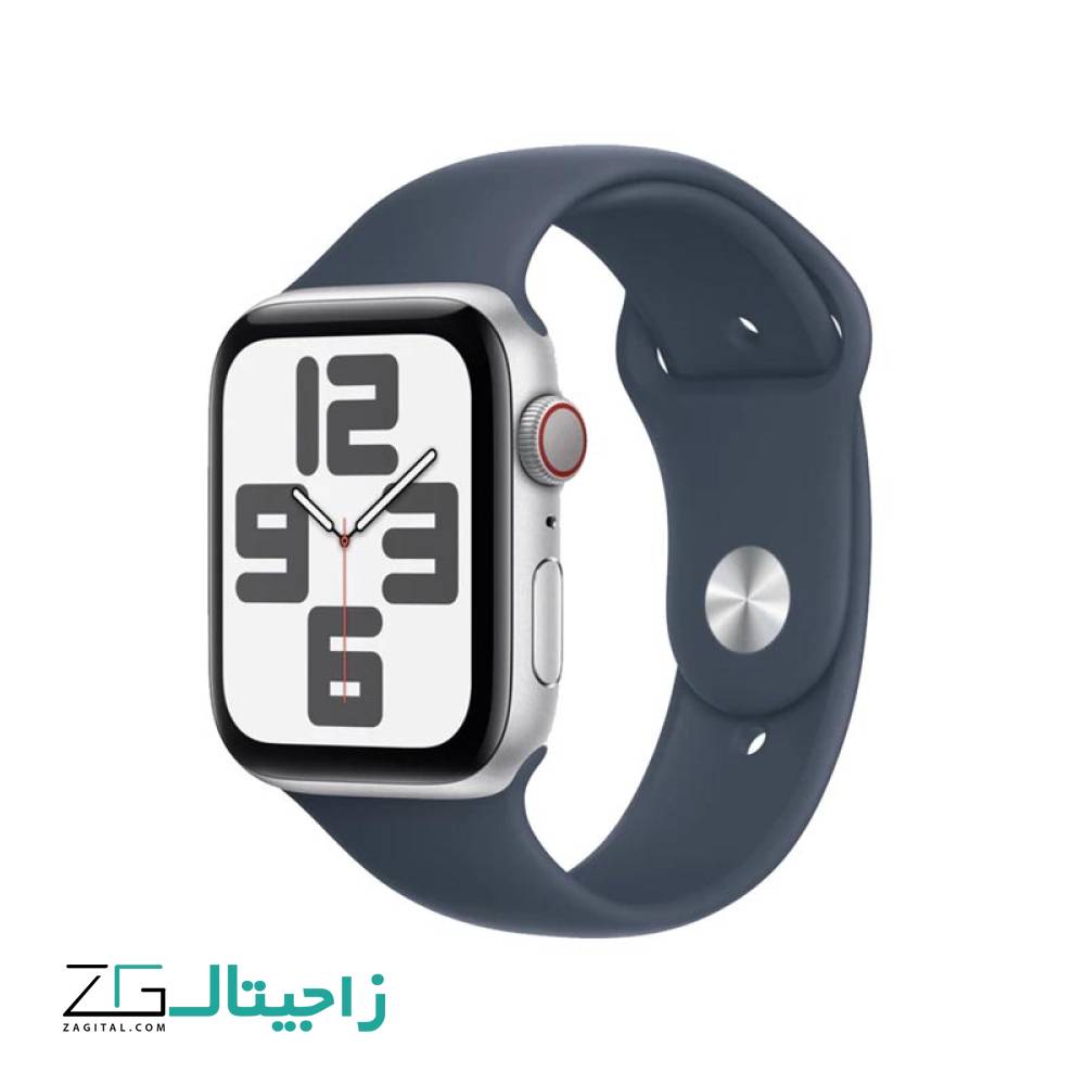 ساعت هوشمند اپل مدل Apple Watch Series Se 2023 Aluminum case 44mm 