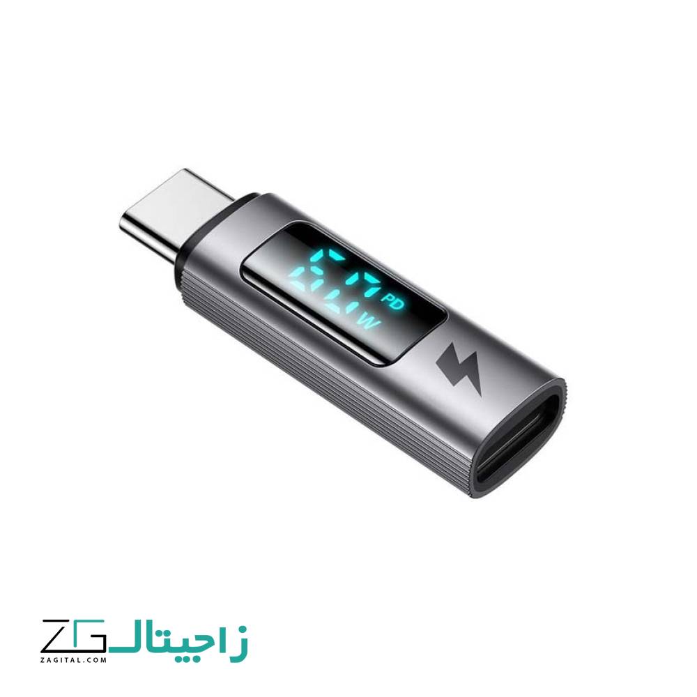 تبدیل Type-c به لایتنینگ مک دودو Mcdodo OT-5990 PD توان 36 وات