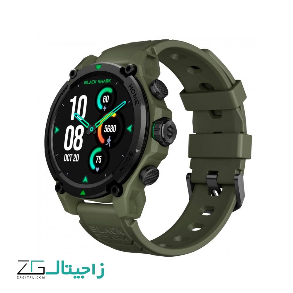 ساعت هوشمند شیائومی Xiaomi Black Shark GS3 (گلوبال)