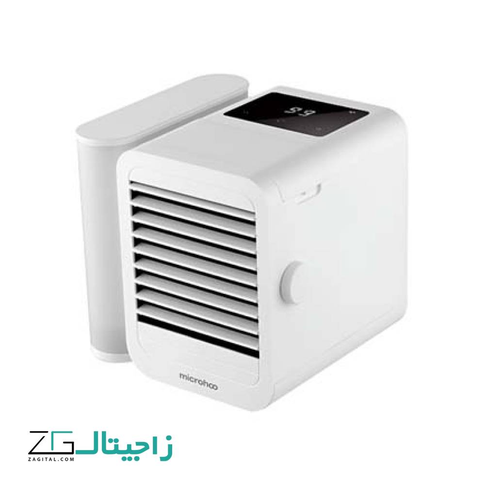 مینی کولر سلولزی شیائومی  Microhoo Personal Air Cooler MH01RU