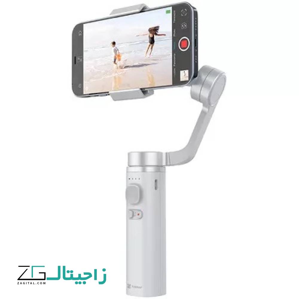 گیمبال و استبلایزر موبایل شیائومی Xiaomi Funsnap Capture pi Smartphone Stabilizer Combo