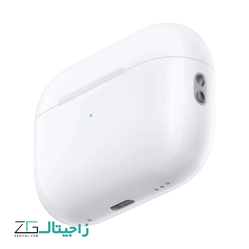 هدفون بی سیم اپل مدل  AirPods Pro 2 New (Type-C)