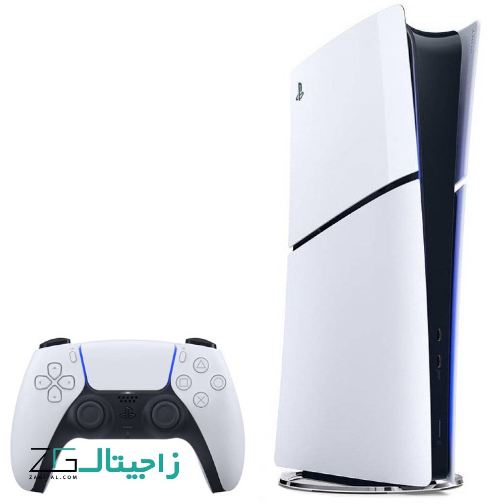 کنسول بازی سونی مدل Play Station 5 Slim Digital اروپا