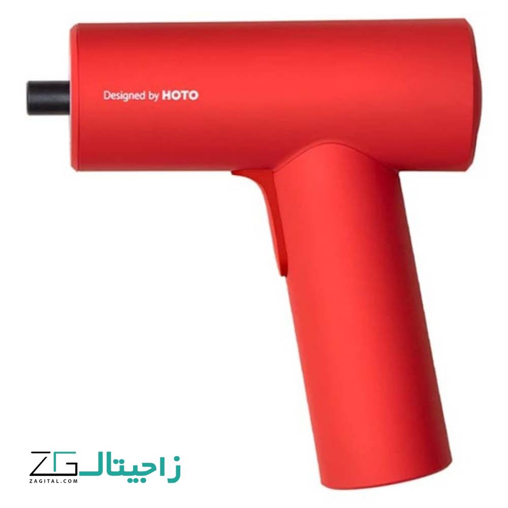 پیچ گوشتی شارژی شیائومی  Hoto Cordless Screwdriver Gun 3.6V QWLSD008 دارای 10 سری