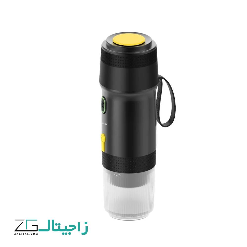 اسپرسو ساز مسافرتی گرین لاین Green Lion Coffee Maker Pro GNCOFMKPR