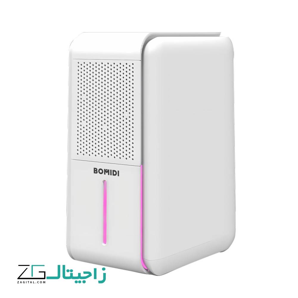 دستگاه بخور سرد و رطوبت ساز هوشمند شیائومی  Bomidi UH02 Smart Humidity Machine