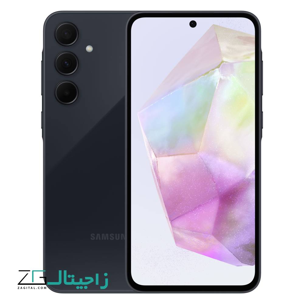 گوشی موبايل سامسونگ Galaxy A35 5G ظرفیت 128 گیگابایت رم 8 گیگابایت ویتنام