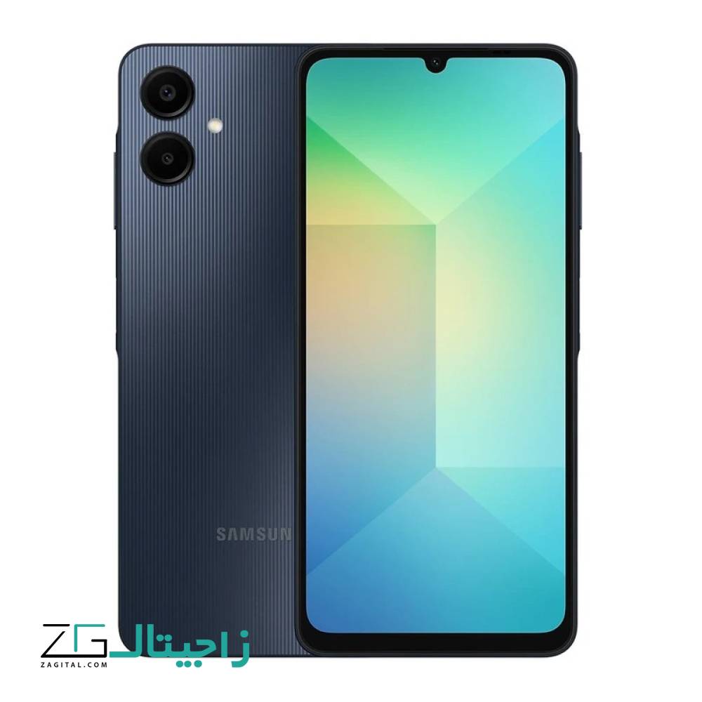 گوشی موبايل سامسونگ Galaxy A06  ظرفیت 64 گیگابایت رم 4 گیگابایت 