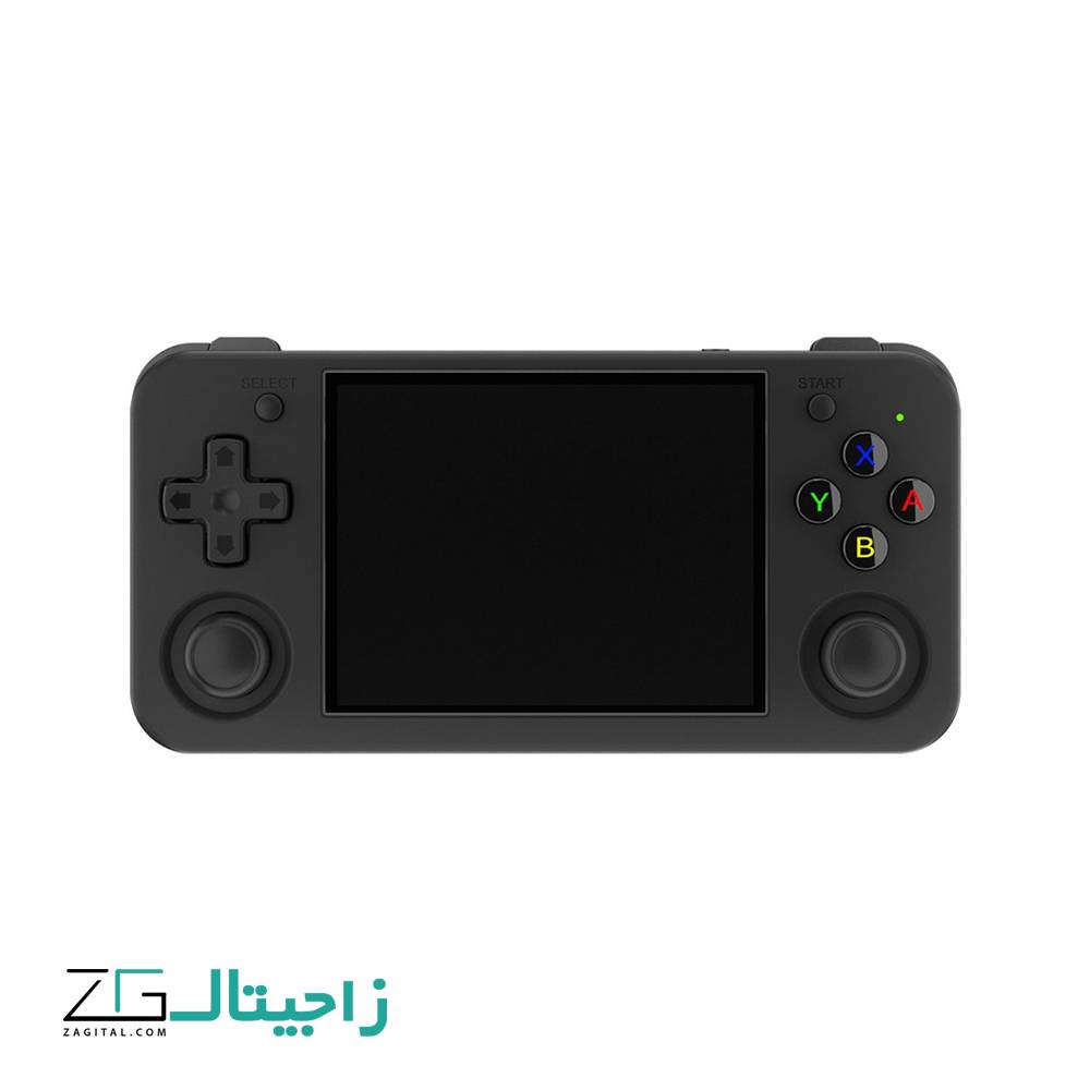 کنسول دستی گرین لاین Green Lion GP Ultra 2 Gaming Console GNGPULT2GCBK