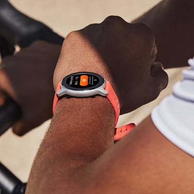 Amazfit gtr best sale 42 coral red